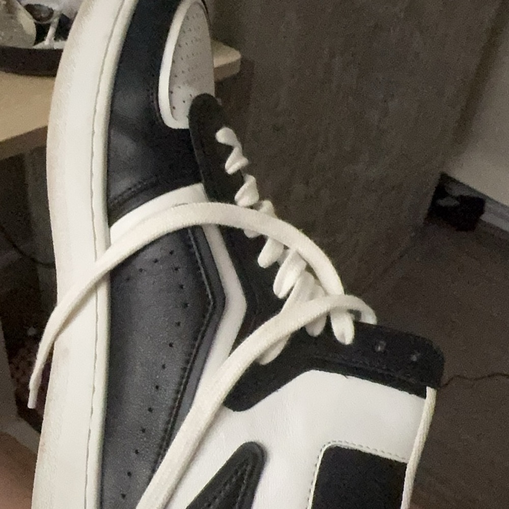 Celine Monochrome Men's Sneakers View 4